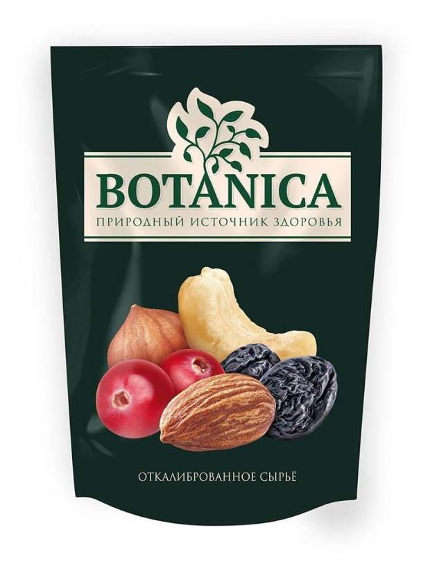 фото Смесь фруктово-ореховая botanica, 140 г