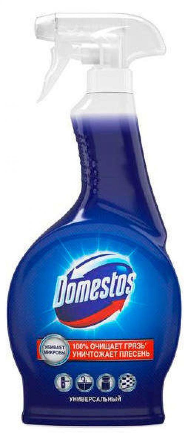 фото Чистящий спрей domestos универсальный, 500 мл