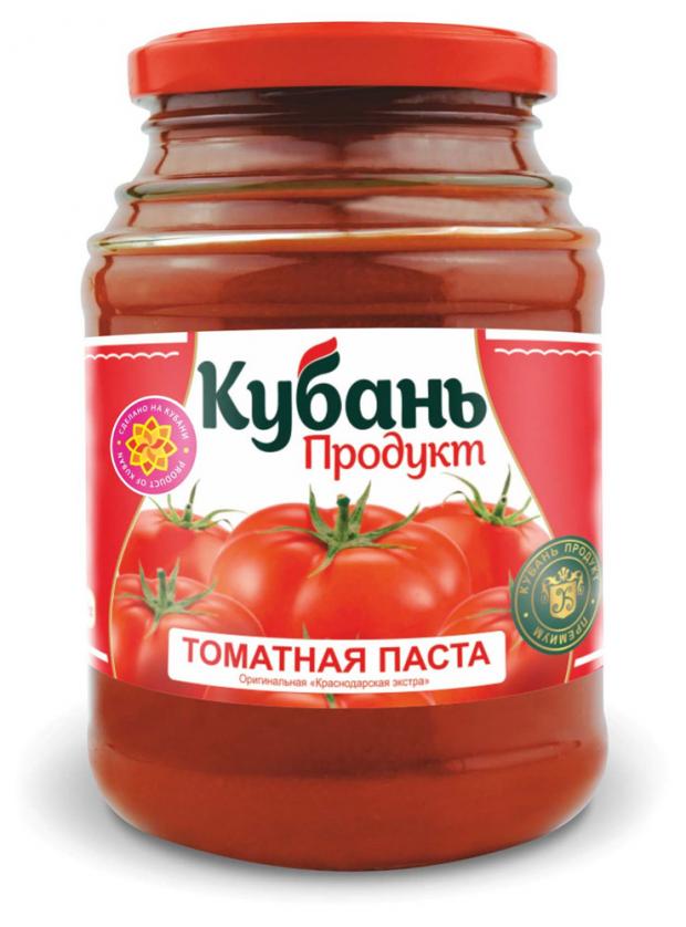 фото Паста томатная «кубань продукт», 280 г