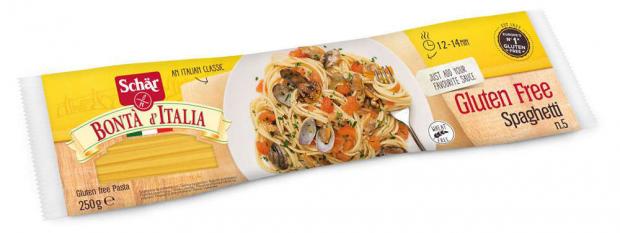 фото Макаронные изделия schaer spaghetti, 250 г