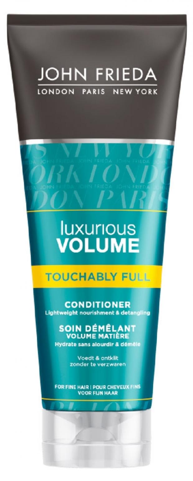 фото Кондиционер для волос john frieda luxurious volume, 250 мл