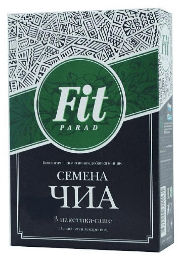 Семена чиа Fit Parad 120 г 145₽