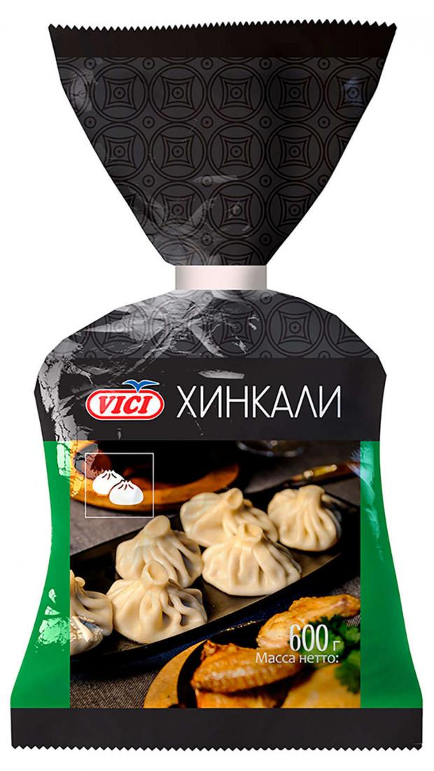 Хинкали мясные VICI, 600 г