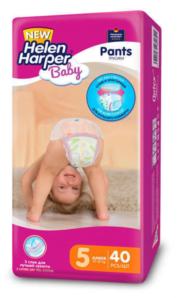 

Трусики Helen Harper Baby Junior 12-18 кг, 40 шт