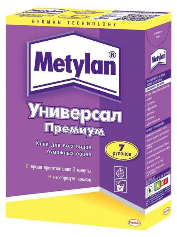 фото Клей обойный metylan универсал премиум, 150 г