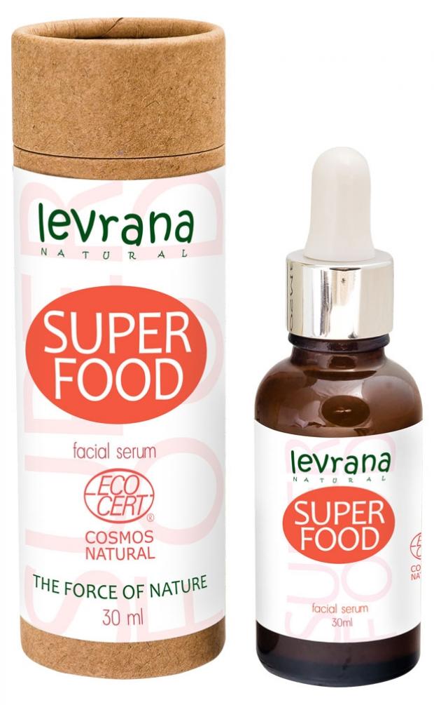 

Сыворотка для лица Levrana Super Food, 30 мл