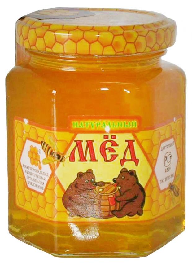 

Мёд «Медовая долина» натуральный, 50 г