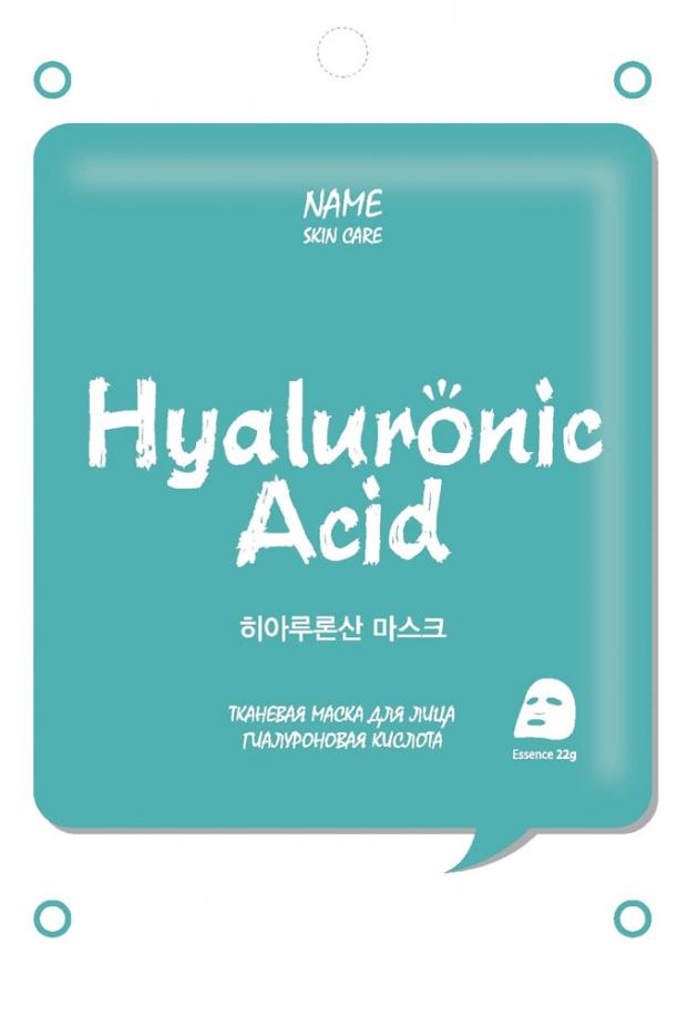 

Маска для лица Mijin Cosmetics Mj on Hyaluronic Acid тканевая, 22 г