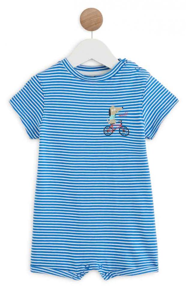 фото Песочник для мальчика inextenso boy0154-bleu vif