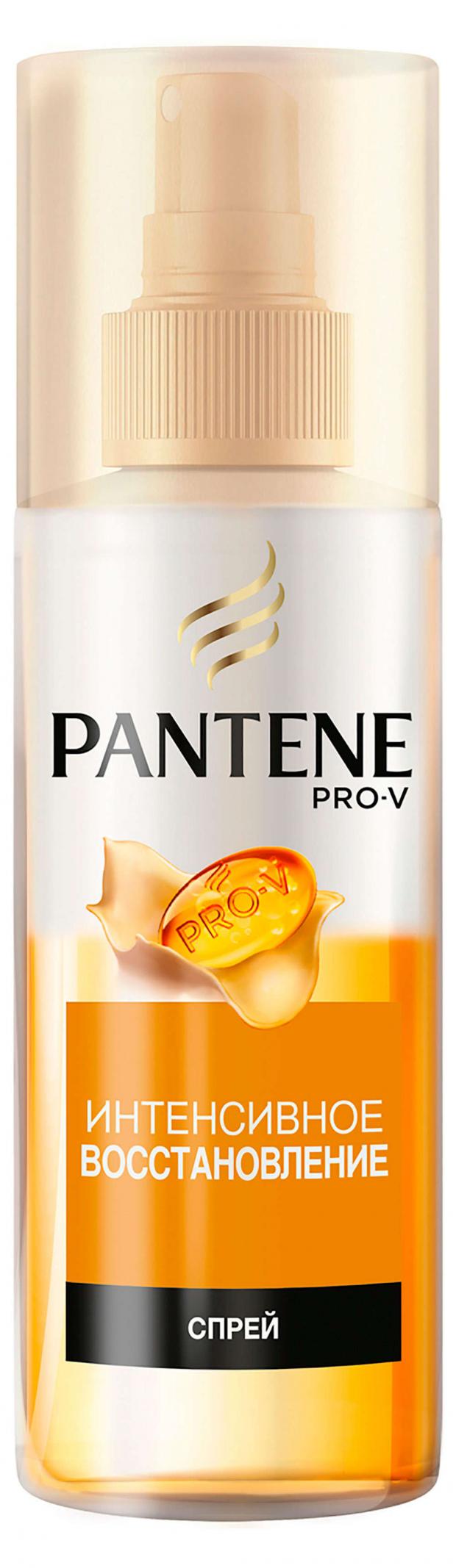 Спрей для волос Pantene Мгновенное восстановление несмываемый, 150 мл