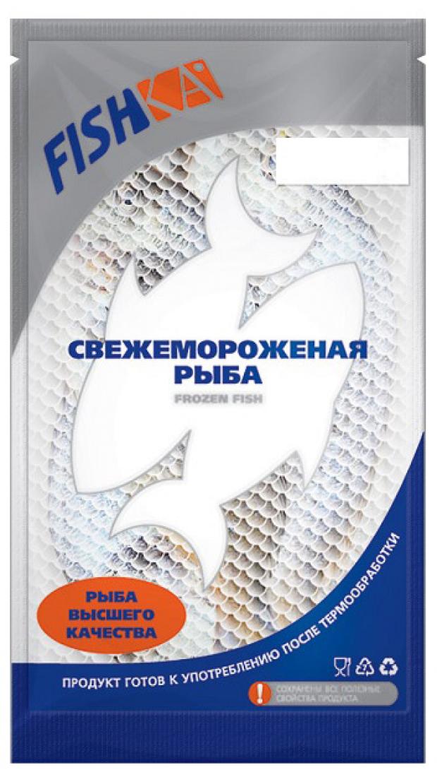 

Хек Fishka тушка замороженная, 1 кг