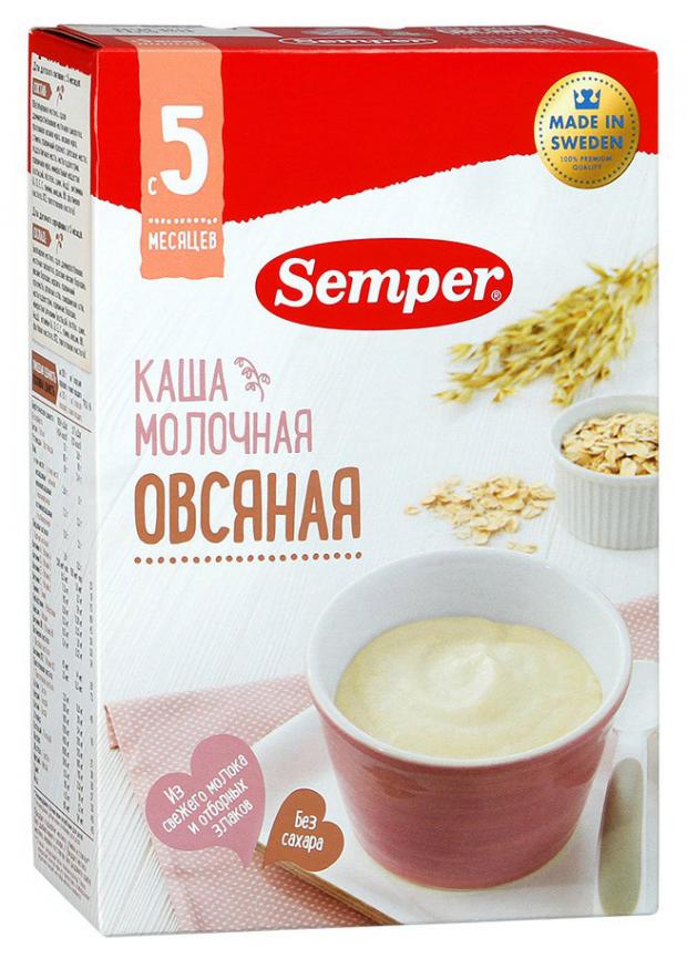 Semper каша добрый вечер