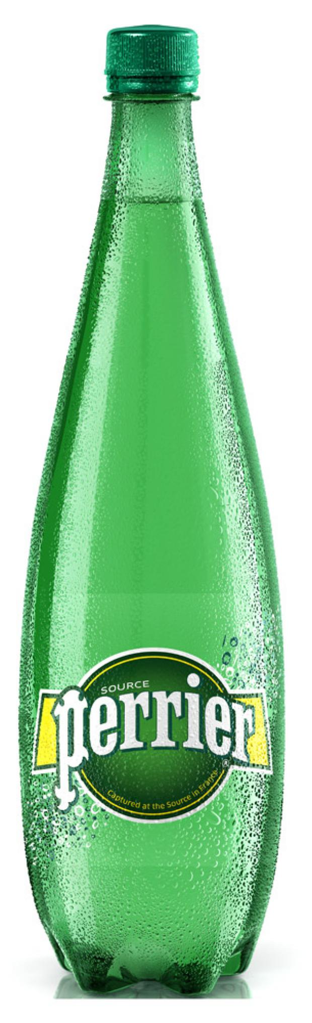 Вода газированная Perrier минеральная питьевая 1 л 127₽