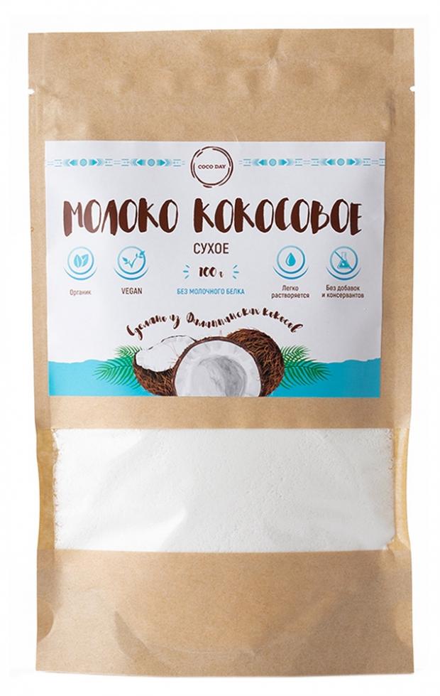 фото Молоко кокосовое coco day vegan сухое, 100 г