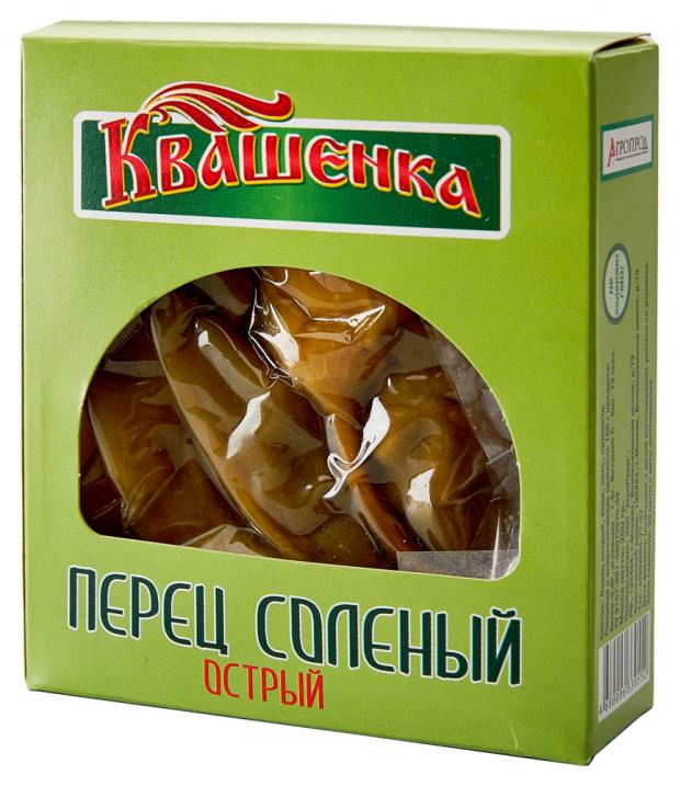 

Перец «Квашенка» соленый, 200 г