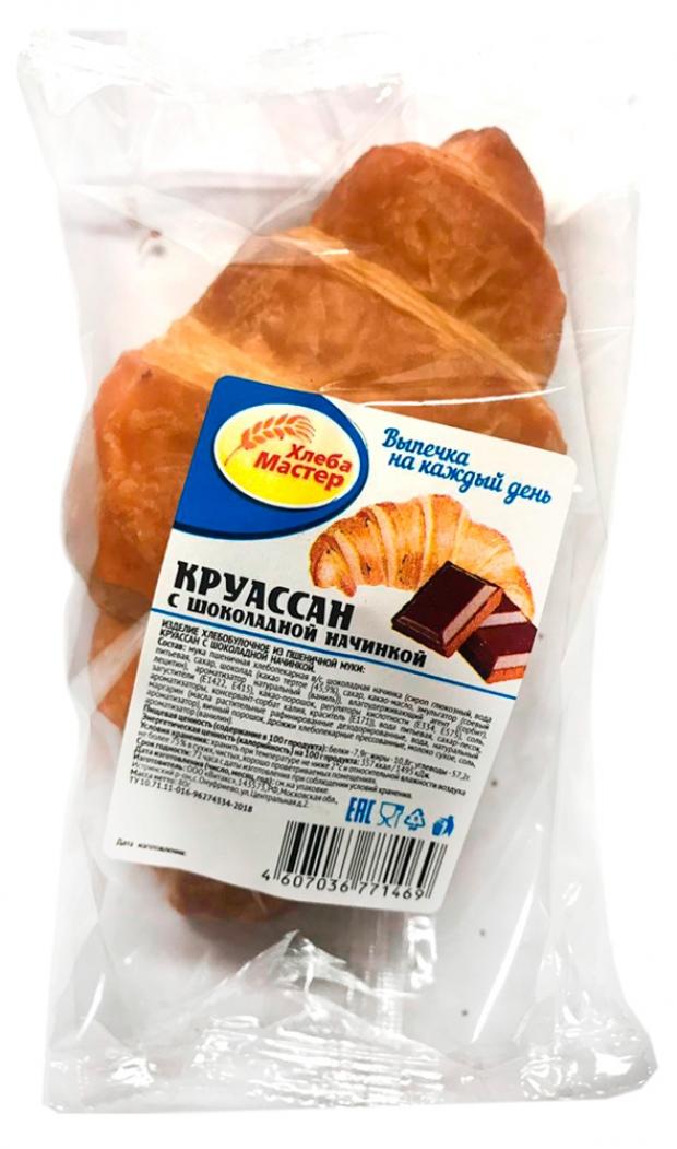 Вес круассана