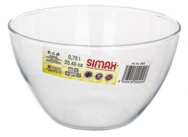 фото Миска simax classic, 0,75 л