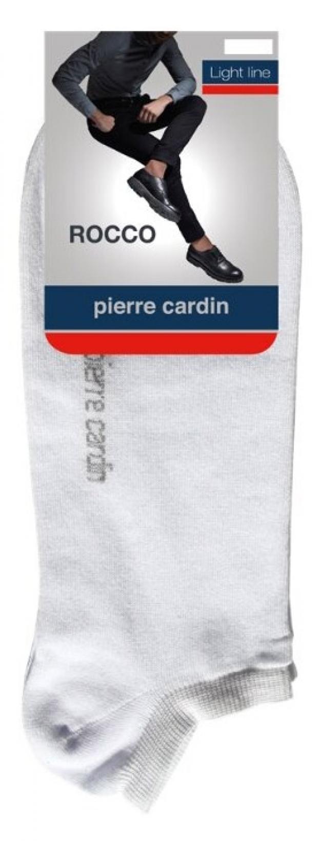 

Носки мужские Pierre Cardin Rocco белые, р.25/27