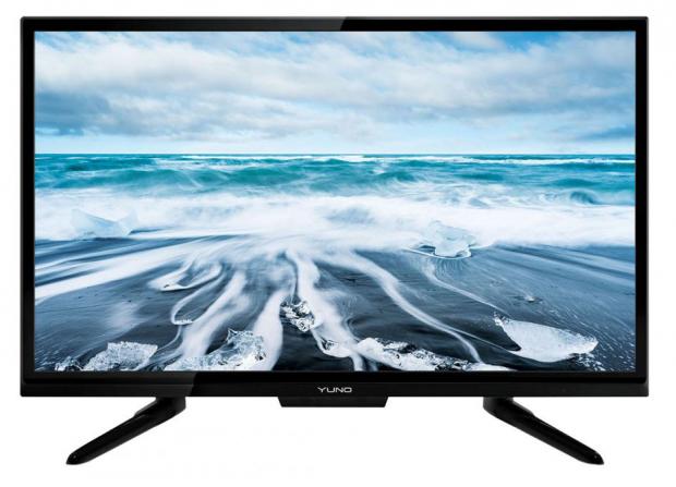 фото Телевизор led yuno ulm-24tc111, 24&quot;