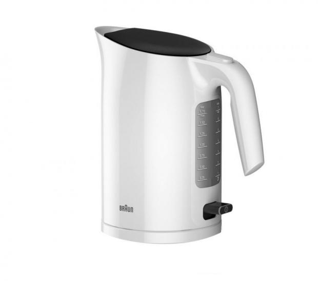 Чайник Braun WK3100WH белый