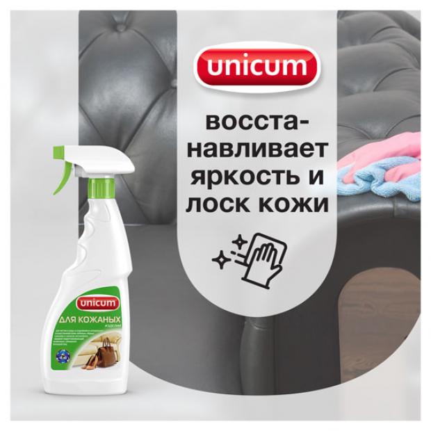 Unicum средство для чистки мебели