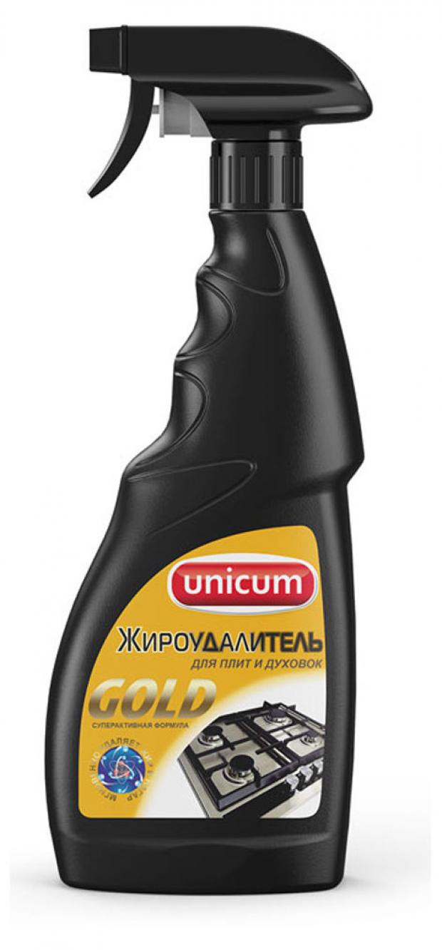 фото Спрей для удаление жира unicum gold, 500 мл