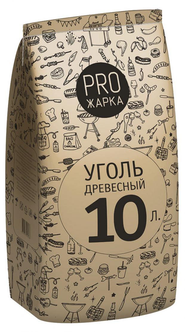 фото Уголь древесный proжарка, 10 л