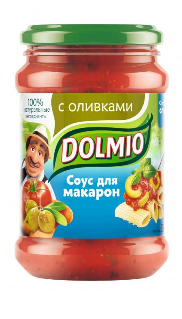 фото Соус для пасты dolmio с оливками, 350 г