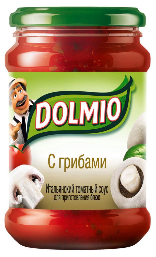 фото Соус для пасты dolmio с грибами, 500 г