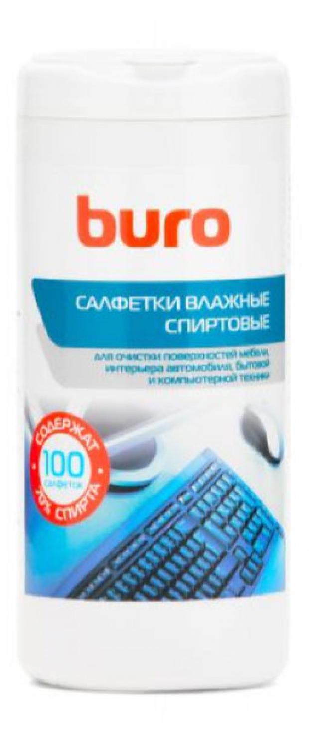 фото Салфетки влажные buro bu-an32 антибактериальные