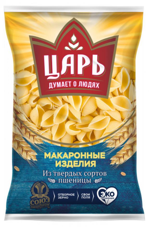 

Макаронные изделия «Царь» ракушки, 450 г