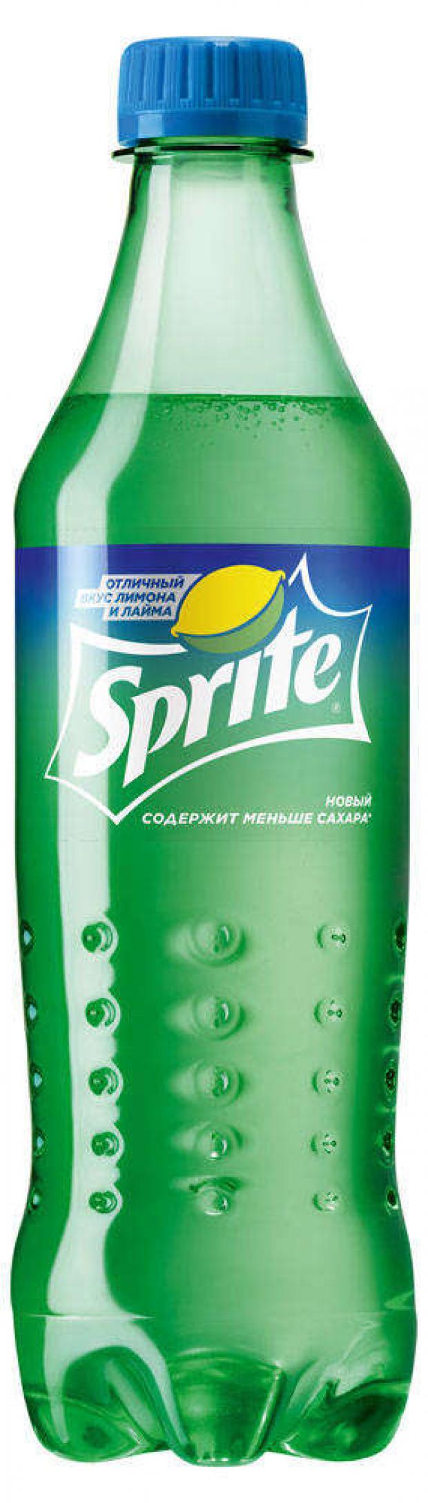 фото Напиток сильногазированный sprite, 500 мл