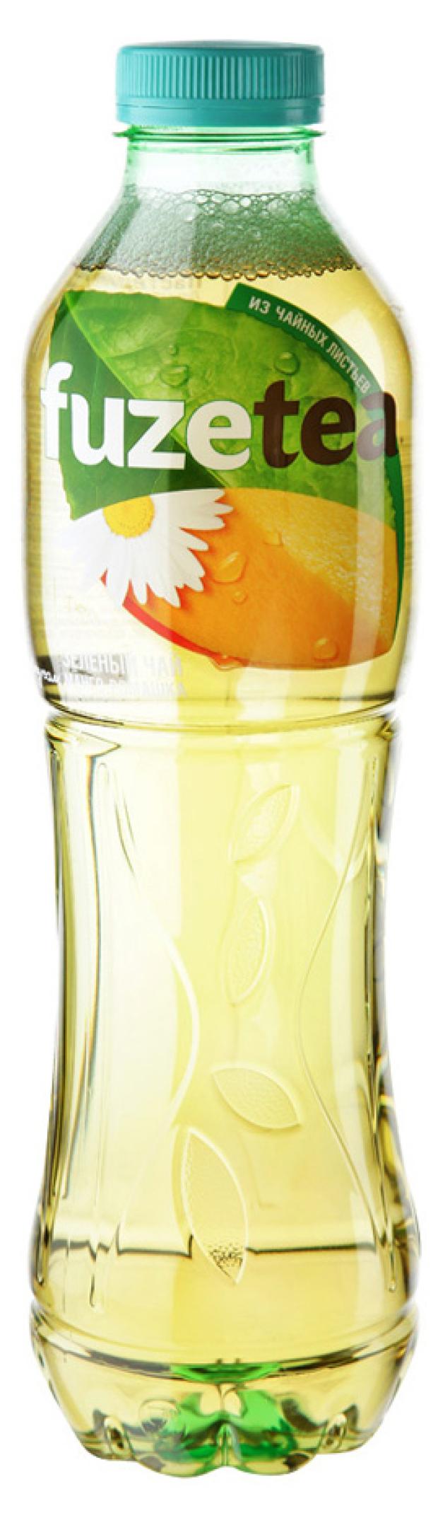 фото <b>Чай</b> <b>зеленый</b> fuzetea <b>манго</b>-<b>ромашка</b>, 1 л. Бренд: Fuzetea. 