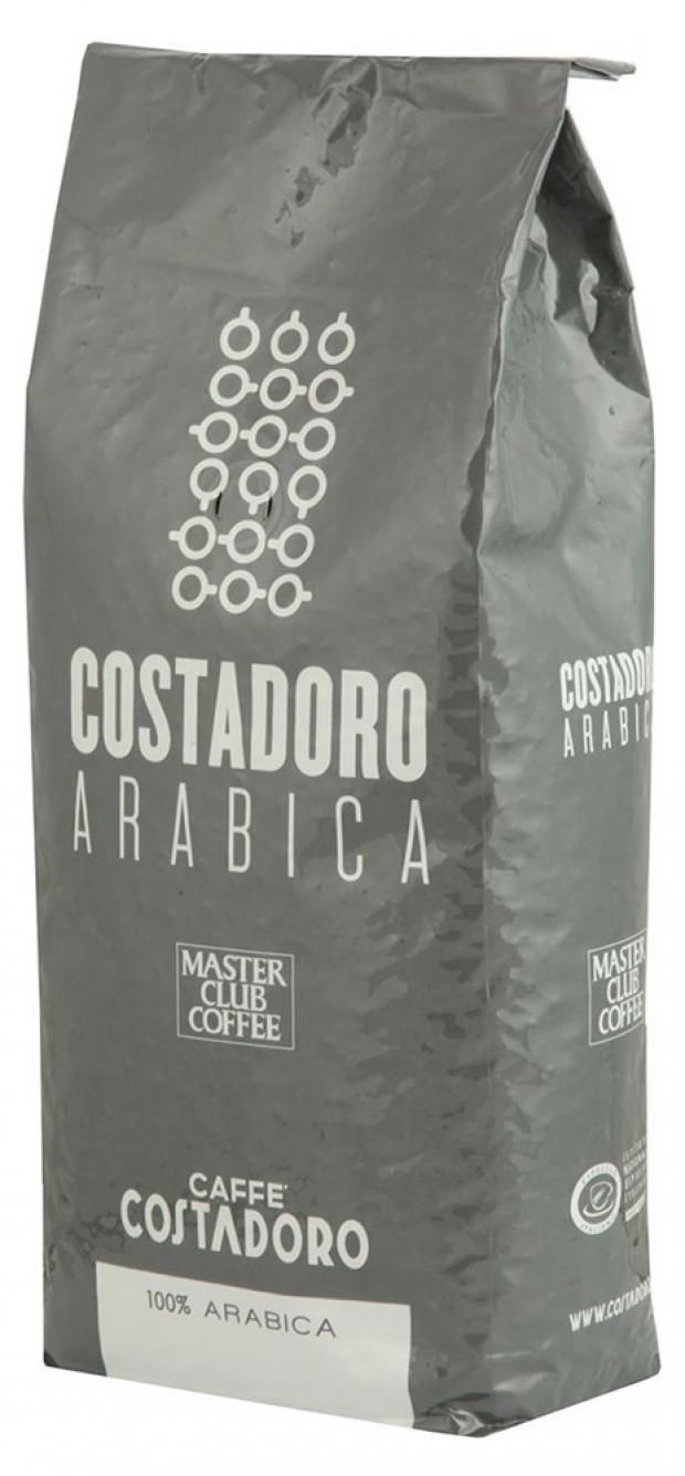 

Кофе в зернах Costadoro 100% Arabica, 1 кг