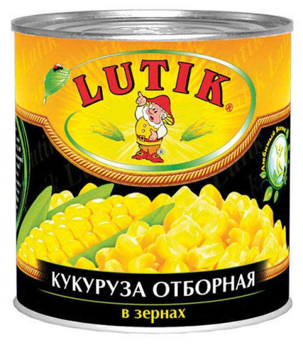 

Кукуруза Lutik отборная, 425 мл