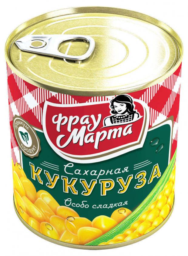 фото Кукуруза «фрау марта», 310 г