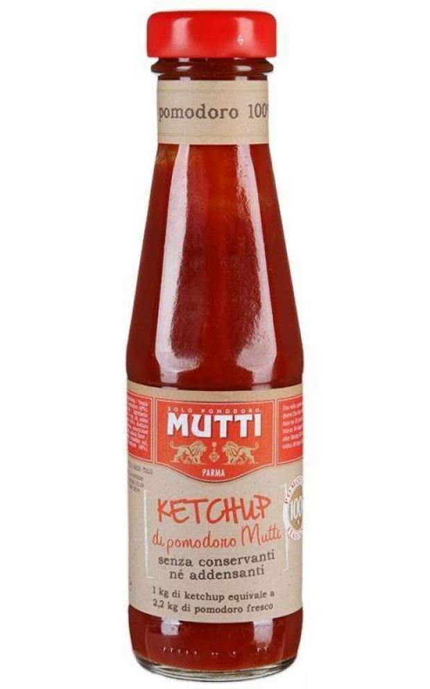 

Кетчуп томатный Mutti, 340 г