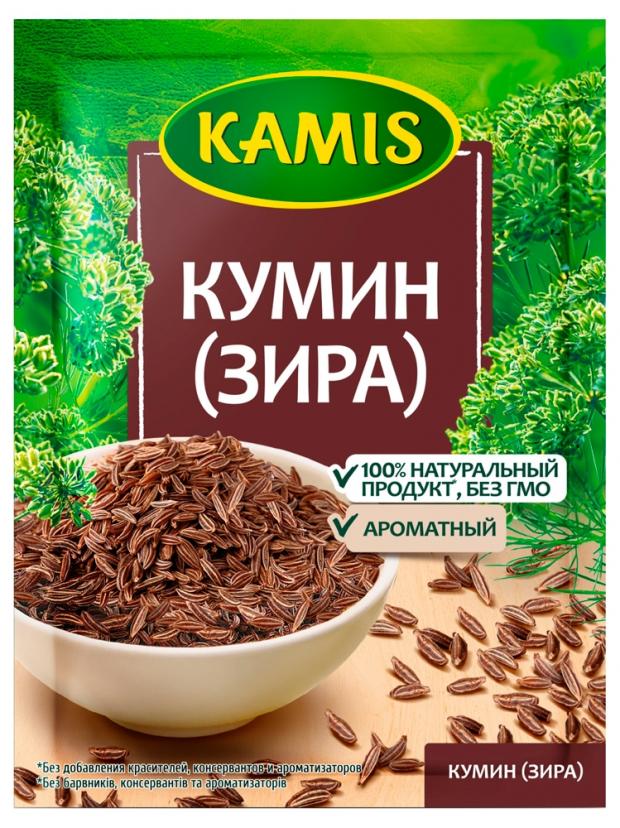 

Зира Kamis курмин семена, 15 г