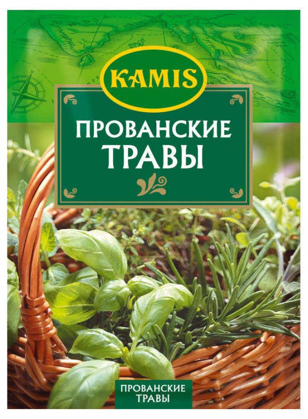 

Смесь приправ Kamis Прованские травы, 10 г