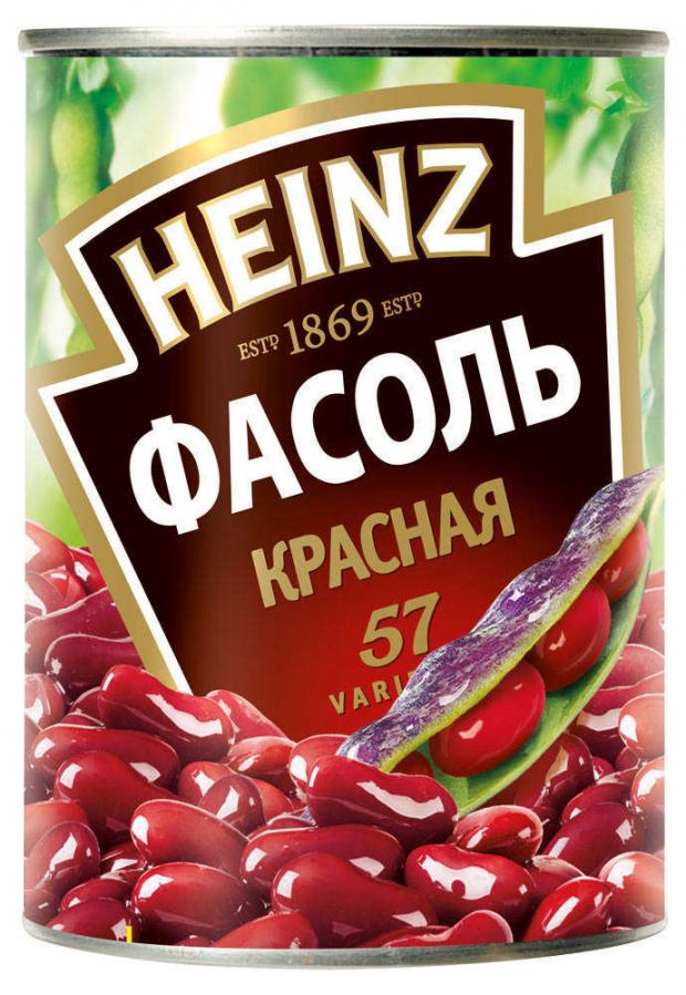 фото Фасоль красная heinz, 400 г