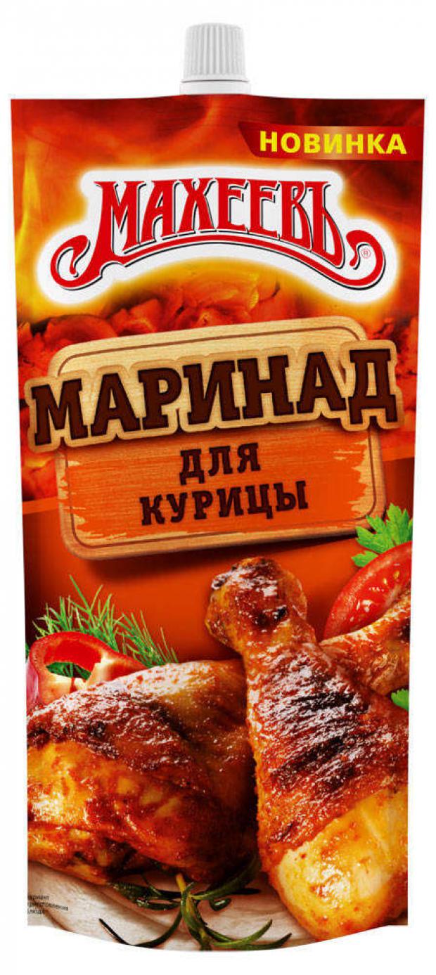 фото Маринад «махеевъ» для курицы горчичный, 300 г