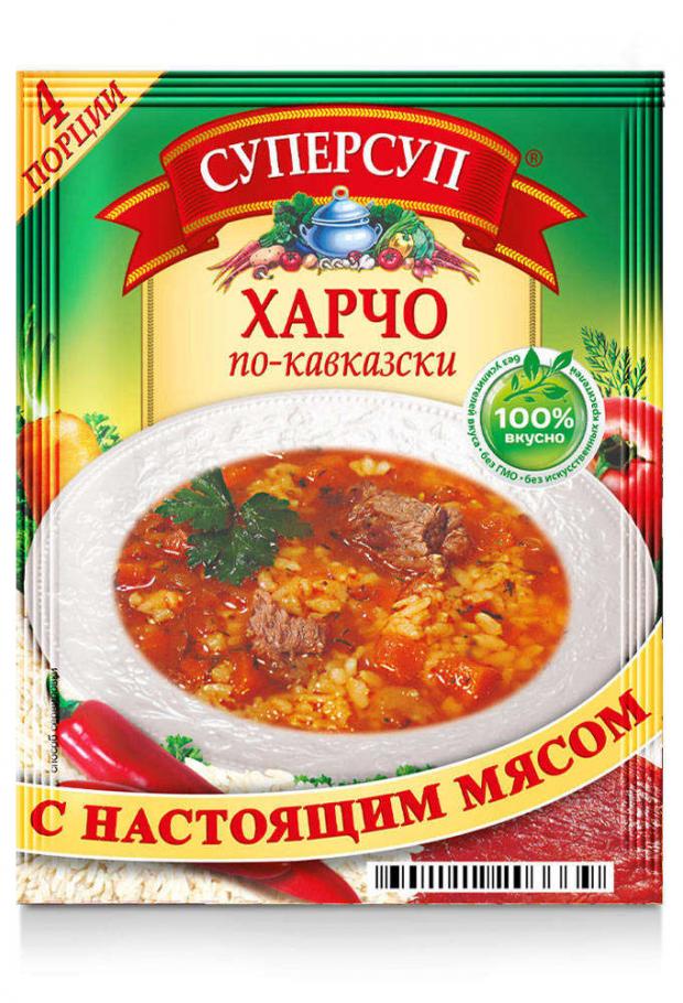 фото Основа для супа «русский продукт» суперсуп харчо по-кавказски, 70 г