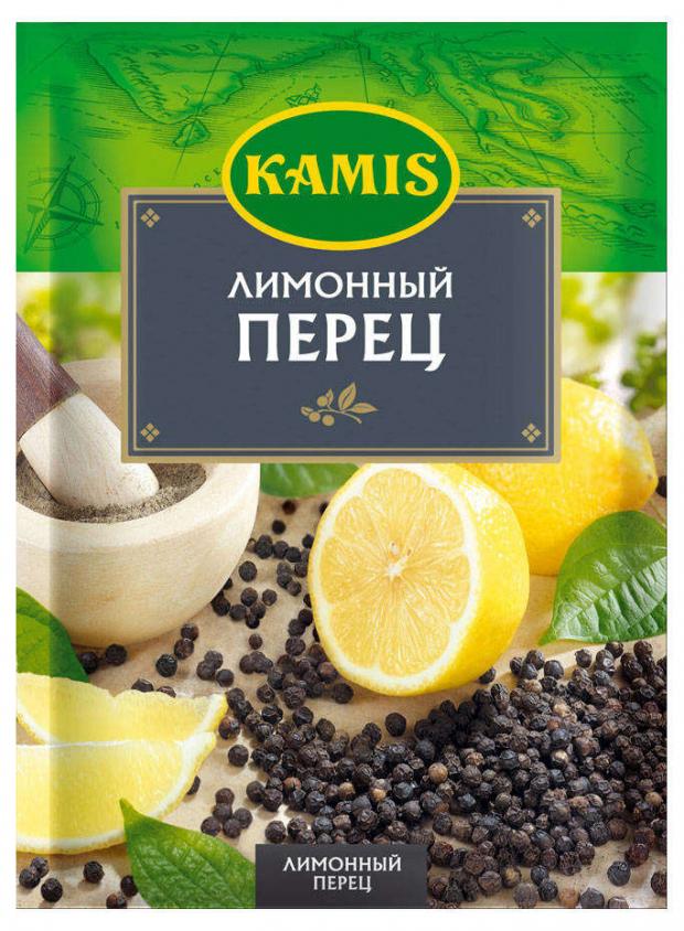 

Перец лимонный Kamis, 20 г