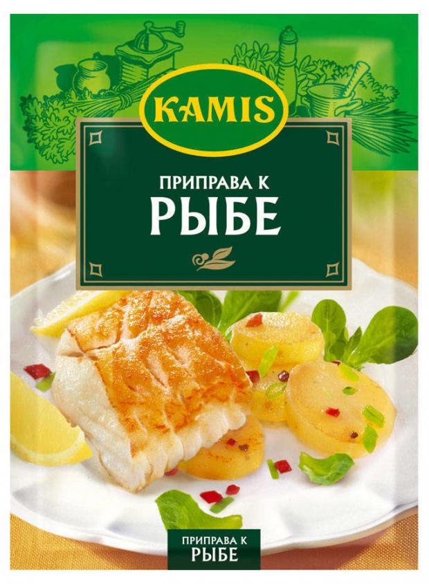 

Приправа Kamis к рыбе, 25 г