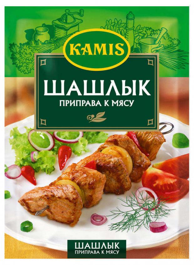 

Приправа Kamis к шашлыку, 25 г