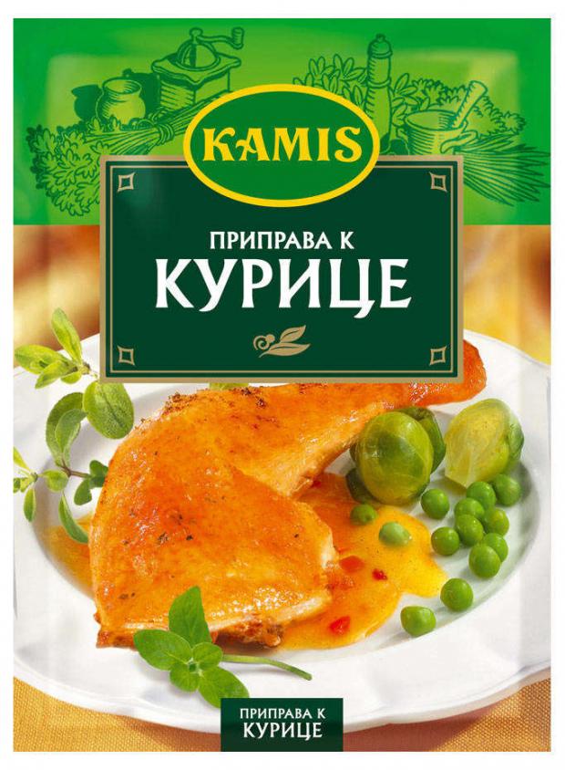 

Приправа Kamis к курице, 30 г