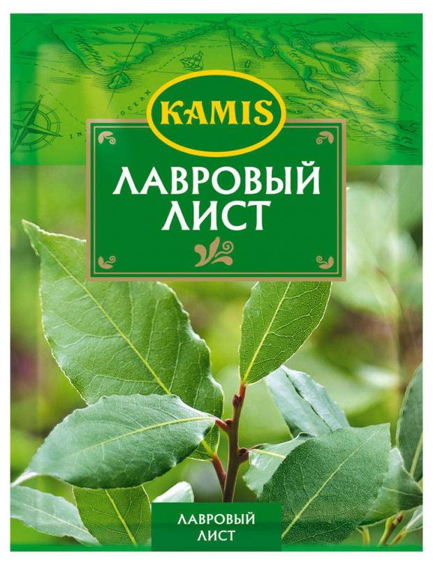 

Лист лавровый Kamis, 5 г