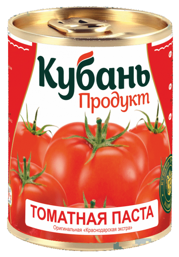 фото Паста томатная «кубань продукт», 140 г