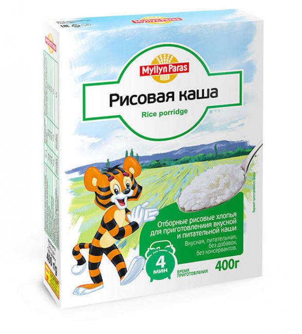 Каша рисовая Myllyn Paras 400 г 139₽