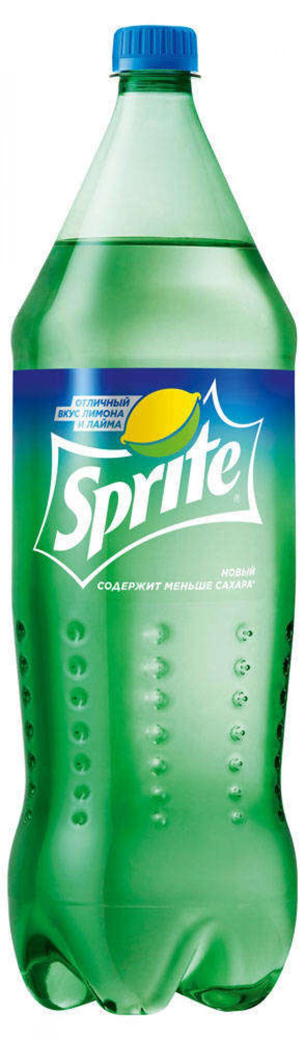 фото Напиток сильногазированный sprite, 2 л